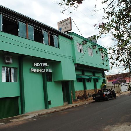 Hotel Principe バーハ・ボニータ エクステリア 写真